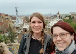 Auf Klassenfahrt mit HEROLÉ: Barcelona