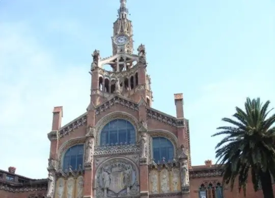 Auf Klassenfahrt mit HEROLÉ: Wunderschönes Baudenkmal und trägt den Titel UNESCO Weltkulturerbe in Barcelona