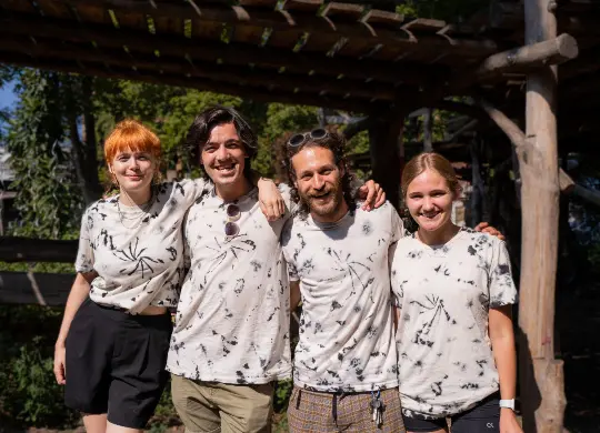 Auf Klassenfahrt mit HEROLÉ:  Die Englischlehrer