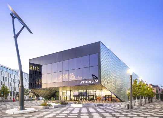 Auf Klassenfahrt mit HEROLÉ: Berlin