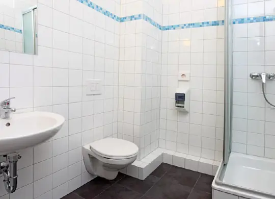 Auf Klassenfahrt mit HEROLÉ: Industriepalast Hostel in Berlin.