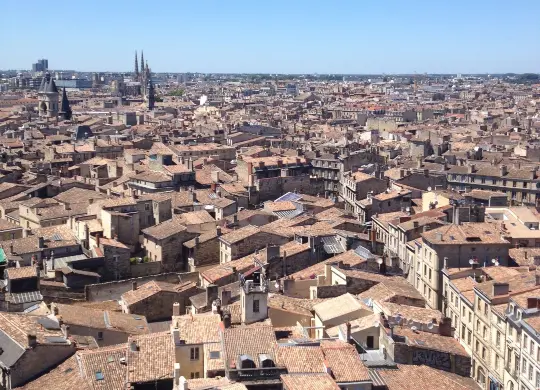 Auf Klassenfahrt mit HEROLÉ: Mittelalterliches Bordeaux