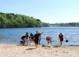 Auf Klassenfahrt mit HEROLÉ: BNE-Programm WIR-Klimahelden in Norddeutschland