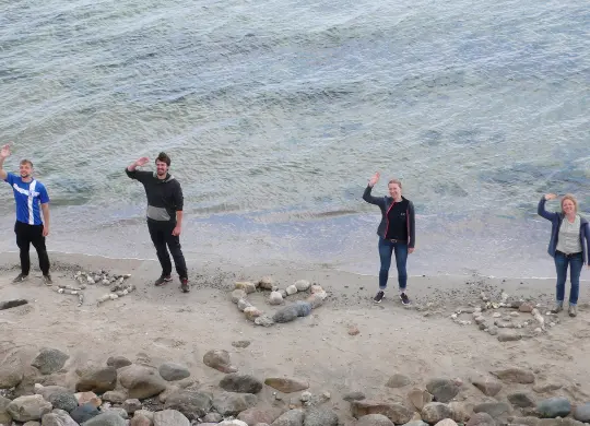 Auf Klassenfahrt mit HEROLÉ: BNE-Programm WIR-Klimahelden in Norddeutschland