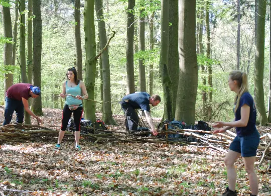 Auf Klassenfahrt mit HEROLÉ: BNE-Programm WIR-Klimahelden in Norddeutschland