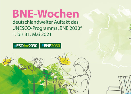 BNE-Wochen zum Auftakt des UNESCO-Programms "BNE 2030" Auf Klassenfahrt mit HEROLÉ: BNE-Wochen zum Auftakt des UNESCO-Programms "BNE 2030"