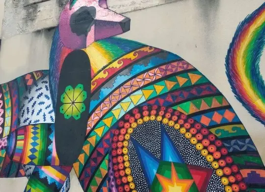 Auf Klassenfahrt mit HEROLÉ: Auf Streetart Tour in Bordeaux