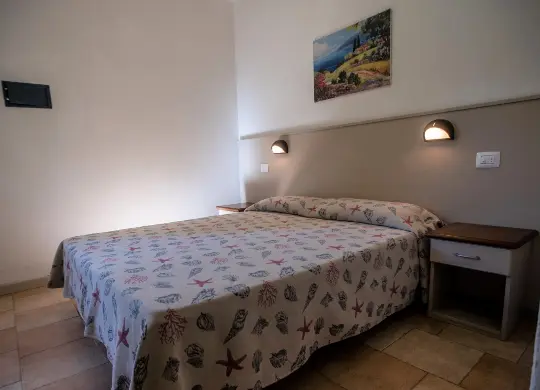 Auf Klassenfahrt mit HEROLÉ: Bungalow in der Ferienanlage Bella Italia am Gardasee