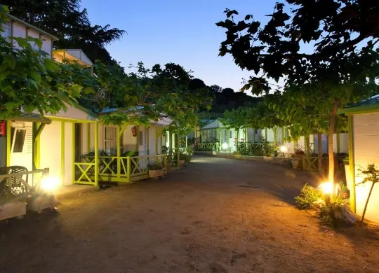 Auf Klassenfahrt mit HEROLÉ: Camping El Far