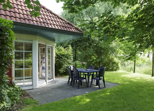 Ferienhaus im Center Parcs Ferienpark Nordseeküste Auf Klassenfahrt mit HEROLÉ: Ferienhaus im Center Parcs Ferienpark Nordseeküste