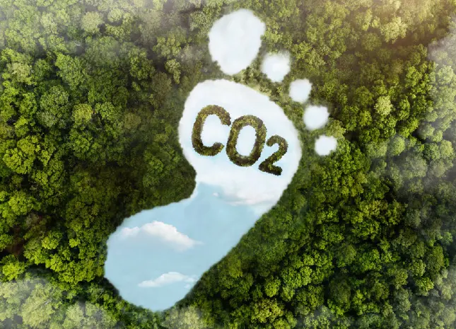CO2-Fußabdruck berechnen Mit HEROLÉ den CO2-Fußabdruck Ihrer Klassenfahrt berechnen!