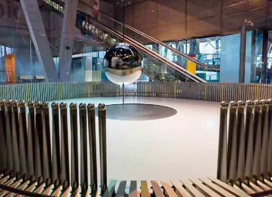 Auf Klassenfahrt mit HEROLÉ: Zu Besuch im Cosmo Caixa Wissenschaftsmuseum in Barcelona