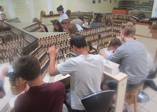 Côte d'Azur Auf Klassenfahrt mit HEROLÉ: Côte d'Azur