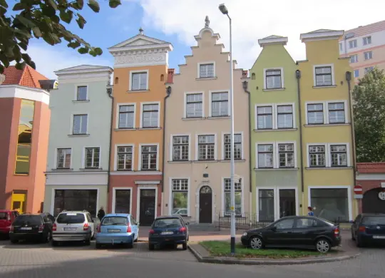 Hostel Moon in Danzig  Auf Klassenfahrt mit HEROLÉ: Hostel Moon in Danzig.