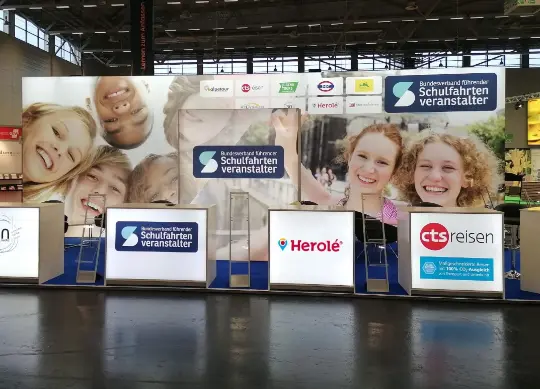 didacta 2024 Besuchen Sie HEROLÉ auf der Bildungsmesse didacta!