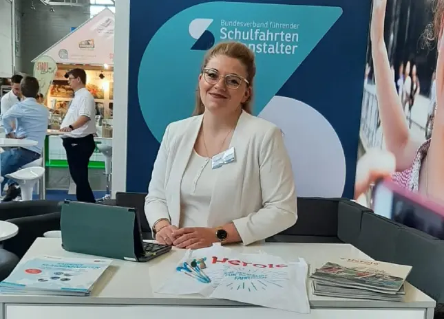 didacta Besuchen Sie uns auch in diesem Jahr wieder auf der didacta!