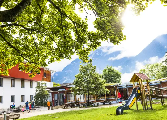 Auf Klassenfahrt mit HEROLÉ: Garmisch
