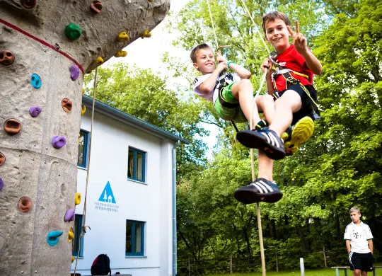 Auf Klassenfahrt mit HEROLÉ: Garmisch