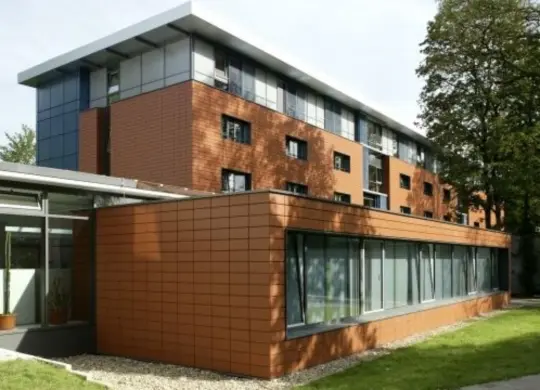 Auf Klassenfahrt mit HEROLÉ in der Jugendherberge international in Heidelberg