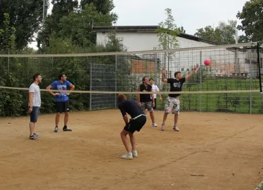 Auf Klassenfahrt mit HEROLÉ in der Jugendherberge international in Heidelberg