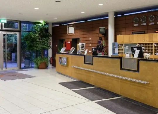 Auf Klassenfahrt mit HEROLÉ in der Jugendherberge international in Heidelberg