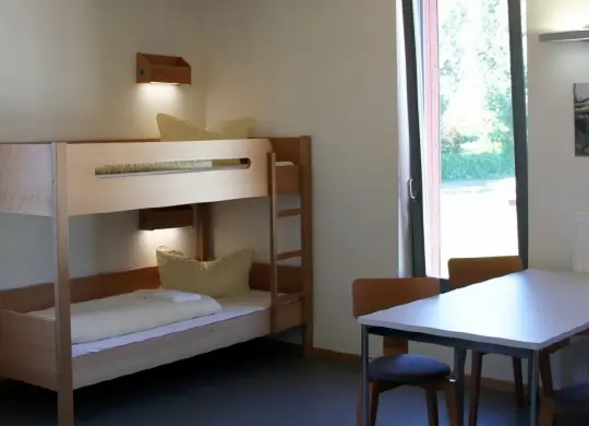 Auf Klassenfahrt mit HEROLÉ in der Jugendherberge international in Heidelberg