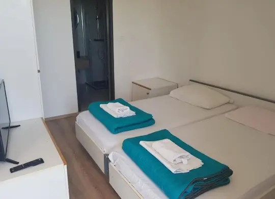 Auf Klassenfahrt mit HEROLÉ: Kvarner Bucht Doppelzimmer im Little Seahorse Hotel