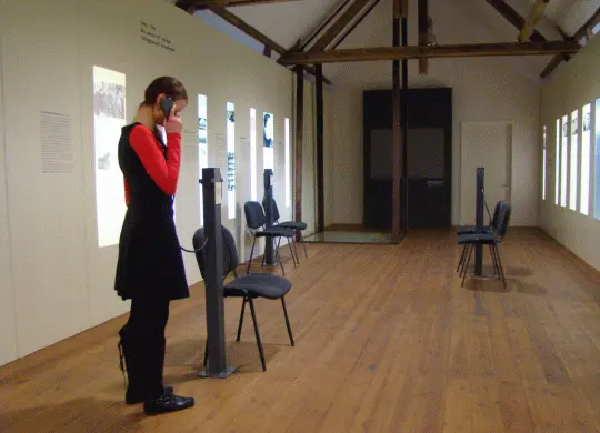 Auf Klassenfahrt mit HEROLÉ: Dauerausstellung in der Gedenkstätte Pirna-Sonnenstein bei Dresden