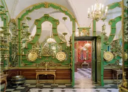 Historisch Grünes Gewölbe in Dresden Auf Klassenfahrt mit HEROLÉ: Grünes Gewölbe in Dresden