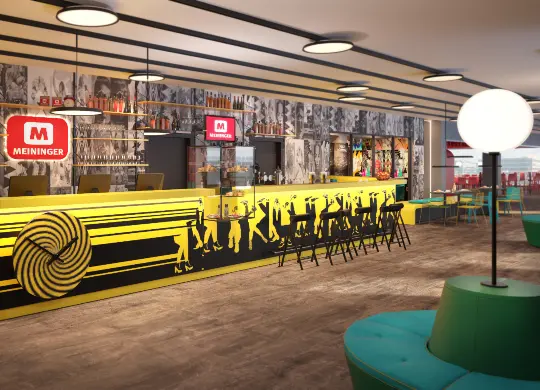 Dresden Meininger Auf Klassenfahrt mit HEROLÉ: Dresden im Meininger