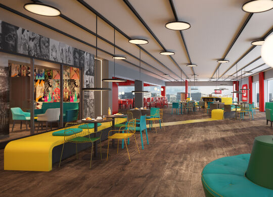 Dresden Meininger Auf Klassenfahrt mit HEROLÉ: Dresden Meininger