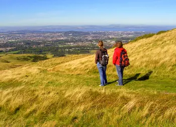 Edinburgh Auf Klassenfahrt mit HEROLÉ: Edinburgh