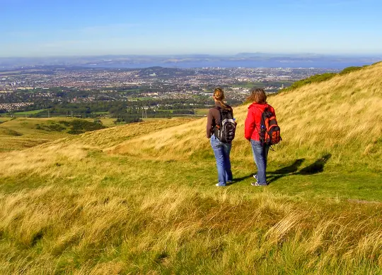 Auf Klassenfahrt mit HEROL&Eacute;: Edinburgh