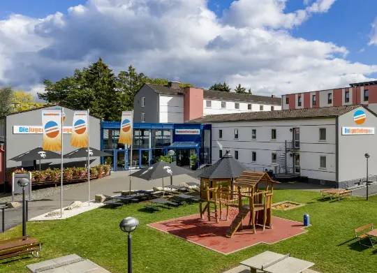 Auf Klassenfahrt mit HEROL&Eacute;: JH Trier