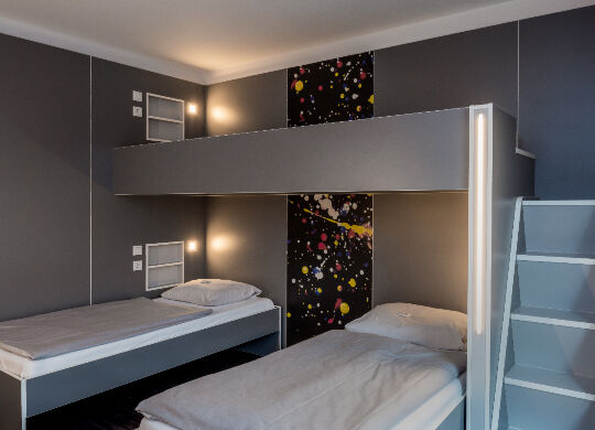 Auf Klassenfahrt mit HEROLÉ: JH Trier