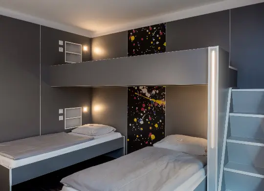 Auf Klassenfahrt mit HEROLÉ: JH Trier