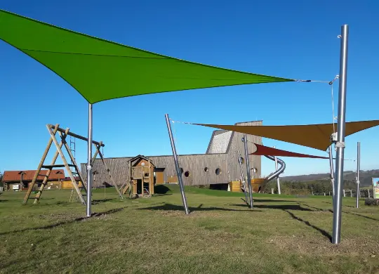 Auf Klassenfahrt mit HEROLÉ: Erlebniswelt Rhönwald - Arche Rhön