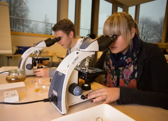 Auf Klassenfahrt mit HEROLÉ: "Feldforscher Workshop" im Naturerbe Zentrum Rügen/Ostsee