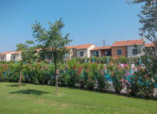 Auf Klassenfahrt mit HEROLÉ: Ferienanlage Belvedere Village am Gardasee