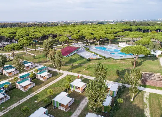 Auf Klassenfahrt mit HEROLÉ: Ferienanlage Roma Capitol bei Rom