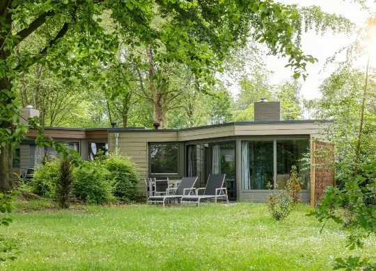 Auf Klassenfahrt mit HEROLÉ: Ferienhaus im Center Parcs De Eemhof