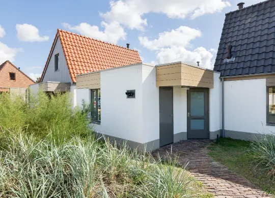 Auf Klassenfahrt mit HEROLÉ: Unterkunftsbeispiel im Center Parcs Zandvoort