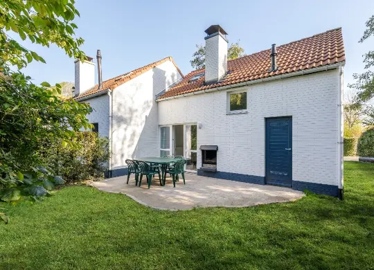 Ferienhaus im Centerparcs Park De Haan Auf Klassenfahrt mit HEROLÉ: Ferienhaus im Centerparcs Park De Haan