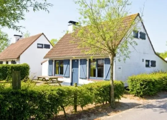 Ferienhaus Select im Sunparks Oostduinkerke an der Flämischen Nordseeküste Auf Klassenfahrt mit HEROLÉ: Ferienhaus im Sunparks Oostduinkerke an der Flämischen Nordseeküste