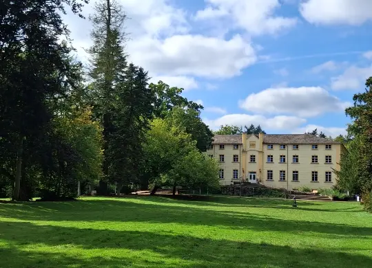 Auf Klassenfahrt mit HEROLÉ: Ferienschloss Gadow