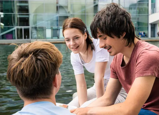 Auf Klassenfahrt mit HEROL&Eacute;: Gemeinsam Zeit in der Stadt verbringen