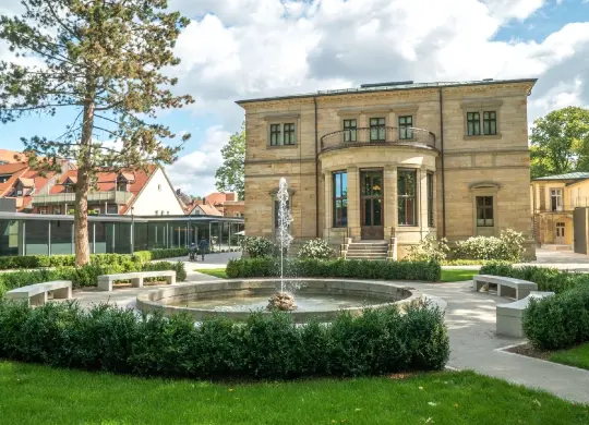 Auf Klassenfahrt mit HEROLÉ: Fränkische Schweiz - Richward Wagner Museum in Bayreuth