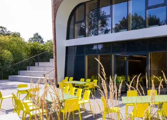 Auf Klassenfahrt mit HEROLÉ: Die DJH Bayreuth in der Fränkischen Schweiz