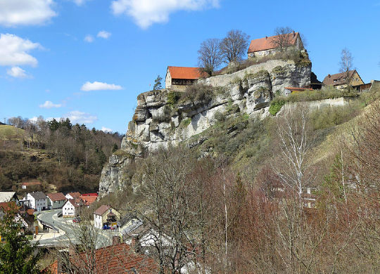 Fränkische Schweiz - Pottenstein Fränkische Schweiz - Pottenstein