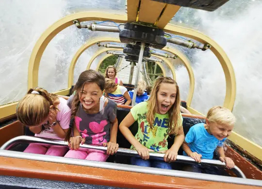 Auf Klassenfahrt mit HEROLÉ: Freizeitpark Duinrell - Niederländische Nordseeküste